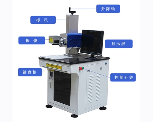 滨州CO2激光打标机标准机型BK-C10/C30/C60/C100