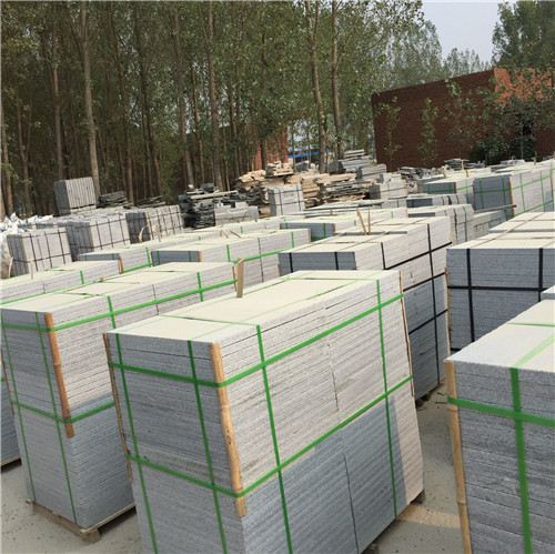 魯灰花崗巖是重要的建筑材料 魯灰花崗巖是重要的建筑材料